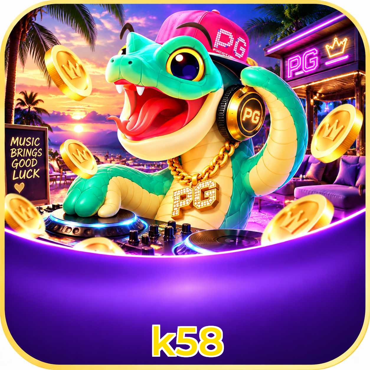 Pacote Completo do App k58